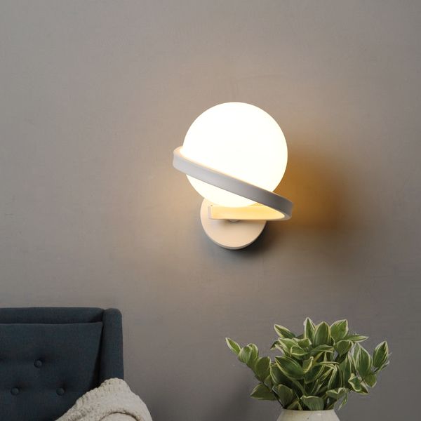 creative led home wall lamps simple bedroom bedside ball glass lights staircase aisle bathroom lighting modern living room background wall l
creative led home wall lamps simple bedroom bedside ball glass lights staircase aisle bathroom lighting modern living room background wall l