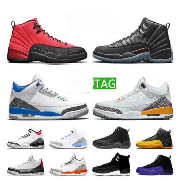 men jumpman 12 basketball shoes 12s sneakers reverse flu game stone blue twist laser orange unc mens trainer outdoor sports eur 40-47
men jumpman 12 basketball shoes 12s sneakers reverse flu game stone blue twist laser orange unc mens trainer outdoor sports eur 40-47