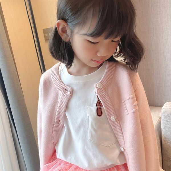 autumn kids girls cardigan baby girl pink knitted sweaters jacket button co276b, Blue
autumn kids girls cardigan baby girl pink knitted sweaters jacket button co276b, Blue