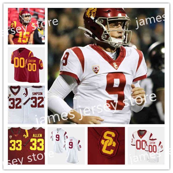 xflsp college custom usc trojans football jersey 23 kenan christon 8 amon-ra st. brown 21 tyler vaughns 1 palaie gaoteote iv 7 stephen carr, Black
xflsp college custom usc trojans football jersey 23 kenan christon 8 amon-ra st. brown 21 tyler vaughns 1 palaie gaoteote iv 7 stephen carr, Black