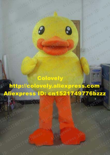 mascot doll costume lovely yellow duck die ente duckling quackquack mascot costume mascotte with big orange mouth feet no.335 shi, Red;yellow
mascot doll costume lovely yellow duck die ente duckling quackquack mascot costume mascotte with big orange mouth feet no.335 shi, Red;yellow