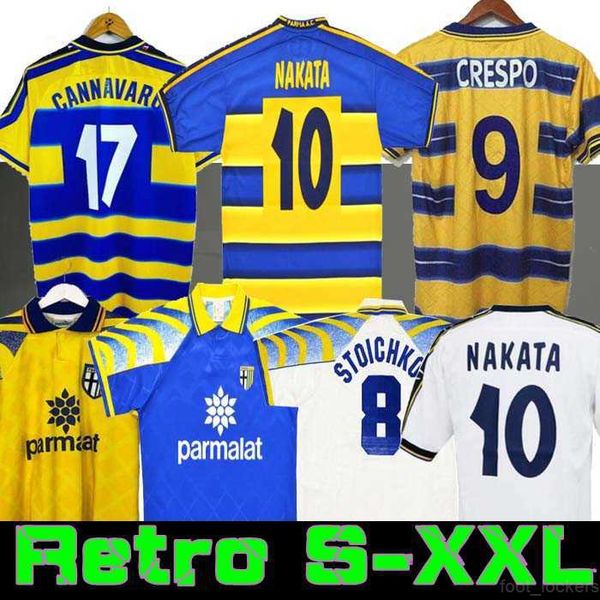 1998 1999 2000 parma retro soccer jersey home 95 97 98 99 00 baggio crespo cannavaro football shirt stoichkov thuram futbol camisa 01 02 03, Black;yellow
1998 1999 2000 parma retro soccer jersey home 95 97 98 99 00 baggio crespo cannavaro football shirt stoichkov thuram futbol camisa 01 02 03, Black;yellow