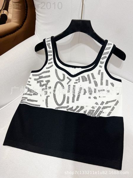 casual dresses designer 22 early spring small fragrance diamond vest short women's wear v-neck suspender knitted sports sleeveless open, Black;gray
casual dresses designer 22 early spring small fragrance diamond vest short women's wear v-neck suspender knitted sports sleeveless open, Black;gray