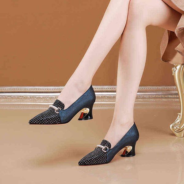 designer women's shoes boots 2022 autumn and winter women's pointed thick high heels metal dot electroplating heel deep mouth sing, Black
designer women's shoes boots 2022 autumn and winter women's pointed thick high heels metal dot electroplating heel deep mouth sing, Black