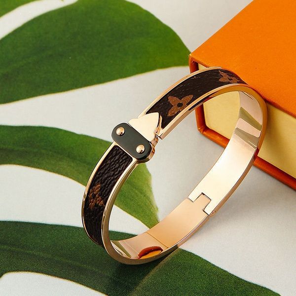 luxury jewelry plated bracelet bangle designer bracelets jewelry women classic for girls men wedding party gift forever love wholesale, Black
luxury jewelry plated bracelet bangle designer bracelets jewelry women classic for girls men wedding party gift forever love wholesale, Black