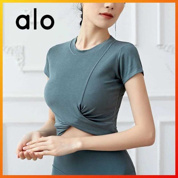 alo yoga casual women's sweatshirt yoga short sleeve gym high stretch workout crop running fitness sports 3-color
alo yoga casual women's sweatshirt yoga short sleeve gym high stretch workout crop running fitness sports 3-color