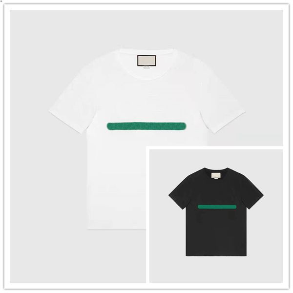 mens t shirts summer men's and women's designer cotton breathable short sleeve fashion luxurious t shirt outdoor cozy casual tees, White;black
mens t shirts summer men's and women's designer cotton breathable short sleeve fashion luxurious t shirt outdoor cozy casual tees, White;black