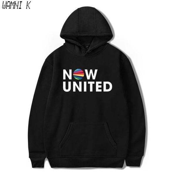 wamni 2020 now united - better album hoodie sweatshirts men women better now united lyrics pullover harajuku tracksui y200706, Black
wamni 2020 now united - better album hoodie sweatshirts men women better now united lyrics pullover harajuku tracksui y200706, Black
