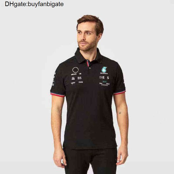 luxury designer petronas men's t shirts mercedes amg f1 formula one racing polos women casual short sleeve t-shirts benz polo lewis yk9, White;black
luxury designer petronas men's t shirts mercedes amg f1 formula one racing polos women casual short sleeve t-shirts benz polo lewis yk9, White;black