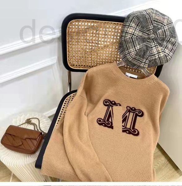 women's sweaters designer 2022 spring and autumn new cashmere sweater embroidered letter pullover loose single long sleeve casual slim, White;black
women's sweaters designer 2022 spring and autumn new cashmere sweater embroidered letter pullover loose single long sleeve casual slim, White;black