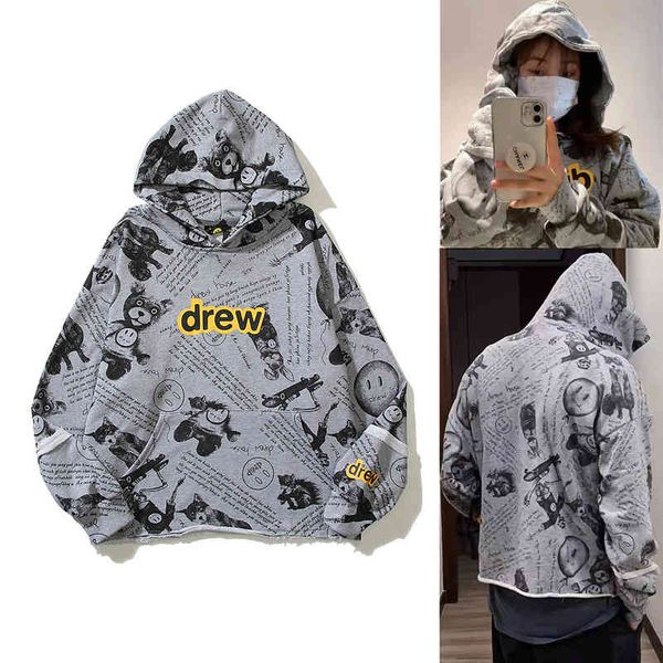 drew letter painting hoodie street loose coat unique design graphic men short sleeves clothes, White;black
drew letter painting hoodie street loose coat unique design graphic men short sleeves clothes, White;black