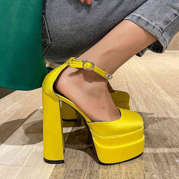 round dress shoes nose thick sole rome pumps platform super high heel woman fashion wedding bride summer party prom zoqk h61t, Black
round dress shoes nose thick sole rome pumps platform super high heel woman fashion wedding bride summer party prom zoqk h61t, Black