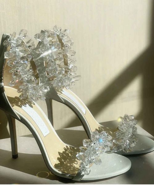 luxury brands maisel beads & pearls embellished sandals shoes for women ankle strap high heels lady summer gladiator sandalias party wedding, Black
luxury brands maisel beads & pearls embellished sandals shoes for women ankle strap high heels lady summer gladiator sandalias party wedding, Black