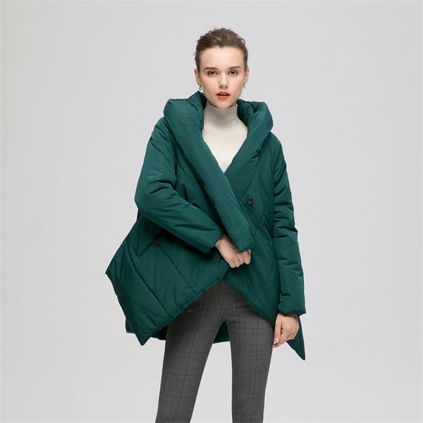 yvyvlolo winter jacket women coat new irregularity loose parka women down winter coat fashion cloak warm jacket overcoat 200928, Black
yvyvlolo winter jacket women coat new irregularity loose parka women down winter coat fashion cloak warm jacket overcoat 200928, Black