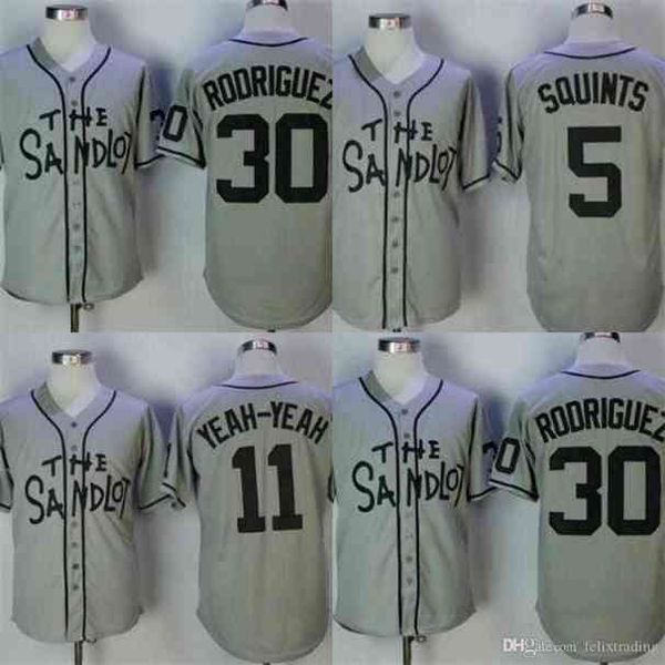 xflsp the sandlot benny 'the jet' rodriguez 30 baseball jersey michael 'squints' palledorous 5 alan 'yeah-yeah', Black
xflsp the sandlot benny 'the jet' rodriguez 30 baseball jersey michael 'squints' palledorous 5 alan 'yeah-yeah', Black
