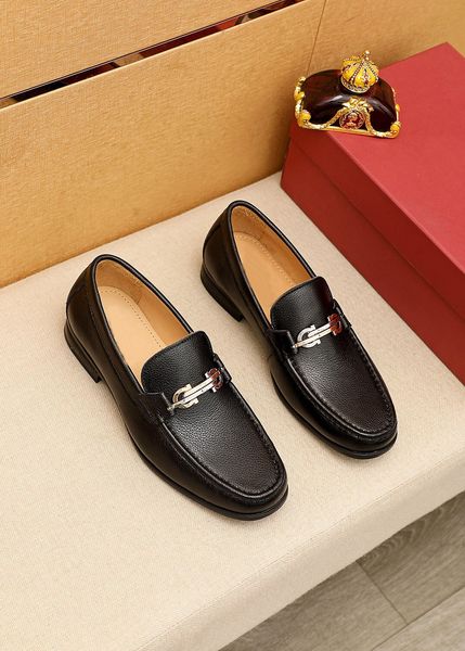 2022 men party wedding dress shoes casual brand business office oxfords male genuine leather designer loafers size 38-45, Black
2022 men party wedding dress shoes casual brand business office oxfords male genuine leather designer loafers size 38-45, Black