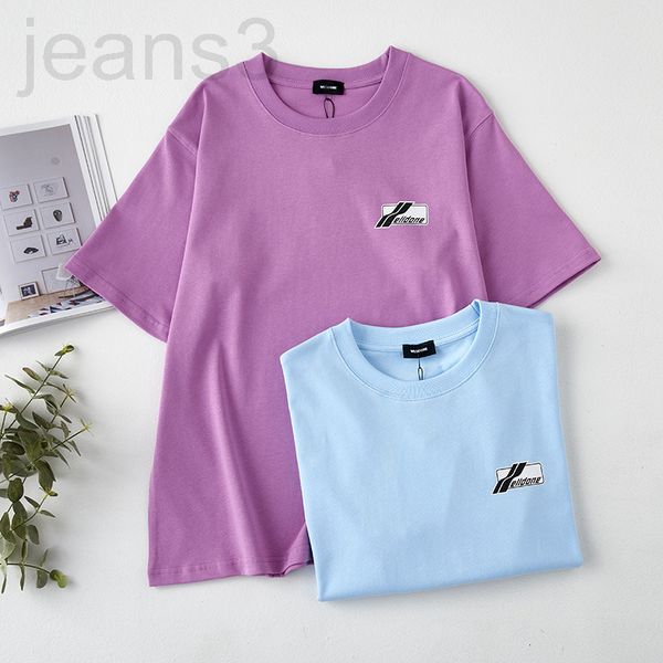 women's t-shirt designer 22 year new back letter bullet screen printed short sleeve t-shirt welldone fashion brand korean version w6n7, White
women's t-shirt designer 22 year new back letter bullet screen printed short sleeve t-shirt welldone fashion brand korean version w6n7, White
