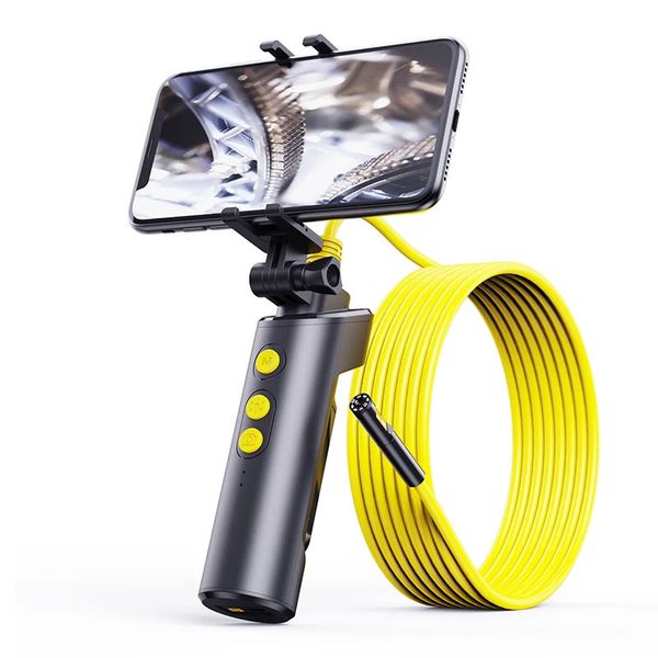 f280 5.5mm dual lens camera wifi endoscope hd1080p 8mm rigid cable sanke tube 9 led ip68 waterproof borescope for android iphone
f280 5.5mm dual lens camera wifi endoscope hd1080p 8mm rigid cable sanke tube 9 led ip68 waterproof borescope for android iphone