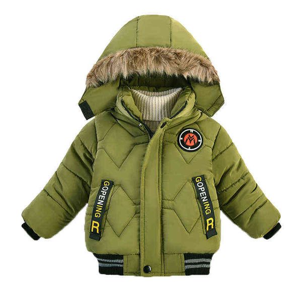 winter baby boy jackets autumn boys thick plush hooded outerwear fashion children warm zipper jackets kids birthday jacket j220718, Blue;gray
winter baby boy jackets autumn boys thick plush hooded outerwear fashion children warm zipper jackets kids birthday jacket j220718, Blue;gray