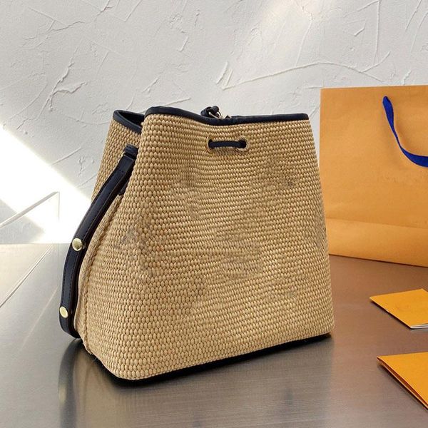 designer drawstring bags woven bucket bags women traw handbags purse fashion plain letter printing string interior zipper adjustable shoulde
designer drawstring bags woven bucket bags women traw handbags purse fashion plain letter printing string interior zipper adjustable shoulde