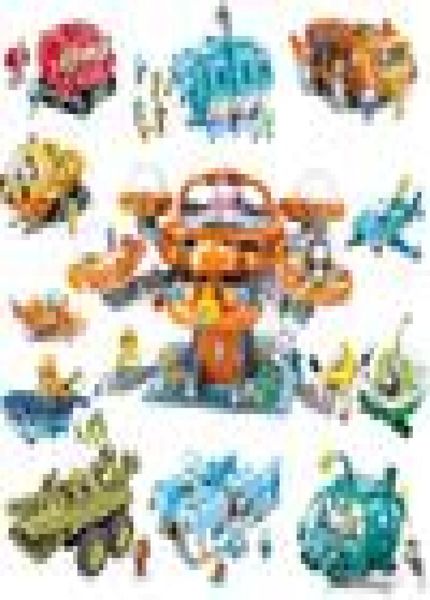 the octonauts serise bricks building blocks toys for children gifts cartoons animation model barnacles peso dolls kids boy girl h0
the octonauts serise bricks building blocks toys for children gifts cartoons animation model barnacles peso dolls kids boy girl h0