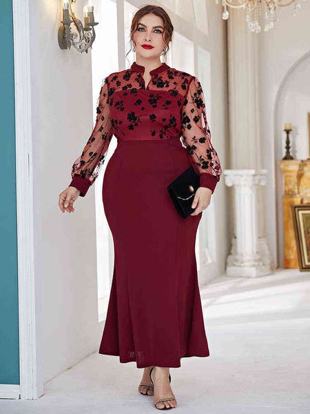 toleen 2022 spring women plus size dresses oversized casual elegant evening party long sleeve bodycon large maxi muslim clothing y220510, Black;gray
toleen 2022 spring women plus size dresses oversized casual elegant evening party long sleeve bodycon large maxi muslim clothing y220510, Black;gray