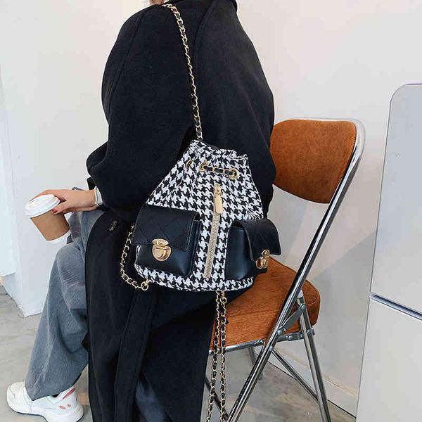 purses spring new women's backpack college style large capacity women's schoolbag drawstring multipurpose small backpack
purses spring new women's backpack college style large capacity women's schoolbag drawstring multipurpose small backpack