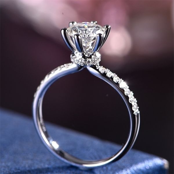 fashion white gold ring 18k white gold 1carat rings for girl 220816, Slivery;golden
fashion white gold ring 18k white gold 1carat rings for girl 220816, Slivery;golden
