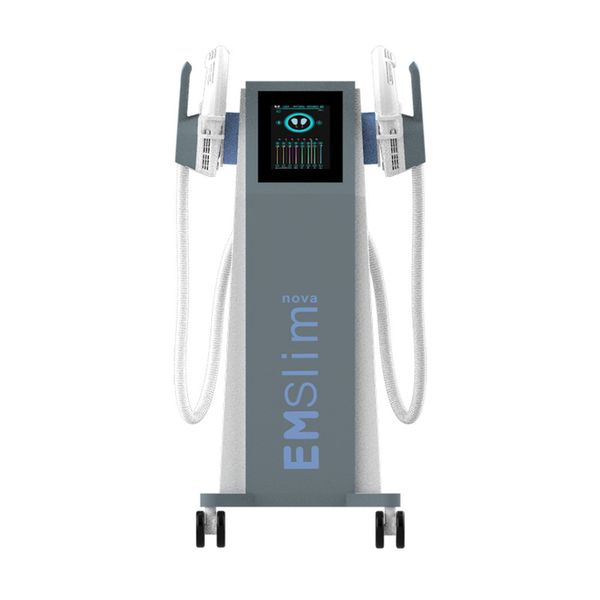 7 tesla emslim muscle building non-invasive body sculpting lose weight machine for 25% build muscle and 30% burn fat
7 tesla emslim muscle building non-invasive body sculpting lose weight machine for 25% build muscle and 30% burn fat