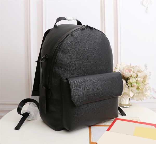 classic black women men backpack bag luxury cow leather handbag travel satchel shoulder bags purse large capacity designer shool bags male c
classic black women men backpack bag luxury cow leather handbag travel satchel shoulder bags purse large capacity designer shool bags male c