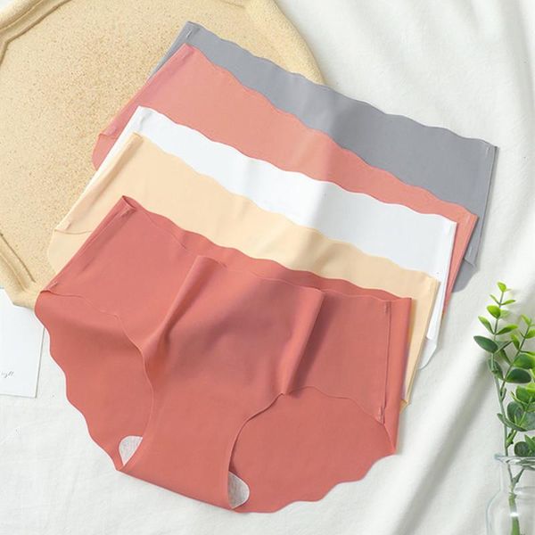 3pcs set panties women seamless underwear female underpants ultra-thin low-waist ladies comfy invisible lingerie briefs, Black;pink 
3pcs set panties women seamless underwear female underpants ultra-thin low-waist ladies comfy invisible lingerie briefs, Black;pink