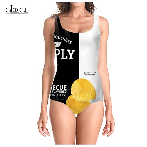 summer delicious potato chips food 3d print onepiece swimwear women swimming bathing suit sleeveless beach swimsuit 220617, White;black
summer delicious potato chips food 3d print onepiece swimwear women swimming bathing suit sleeveless beach swimsuit 220617, White;black