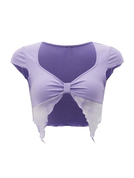 contrast mesh asymmetrical hem sweetheart neck x0ln#, White
contrast mesh asymmetrical hem sweetheart neck x0ln#, White