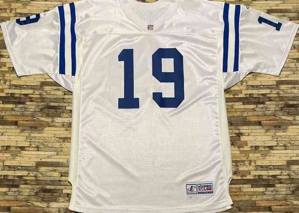 stitched vintage atheltic pro line johnny unitas football jerseys mens kids throwback jersey, Black
stitched vintage atheltic pro line johnny unitas football jerseys mens kids throwback jersey, Black