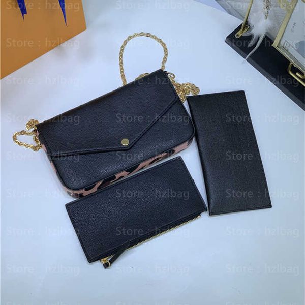 felicie pochette designer bag m80679 animal-print leather 3pcs envelope-style pouch little clutch chain shoulder cross-body
felicie pochette designer bag m80679 animal-print leather 3pcs envelope-style pouch little clutch chain shoulder cross-body