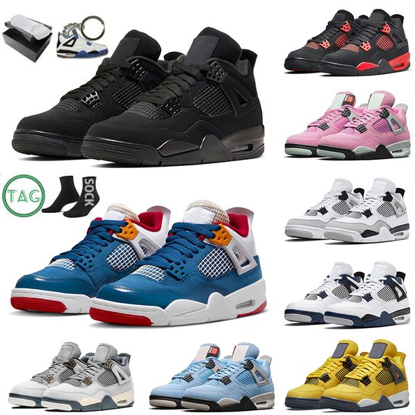 with box basketball shoes 4s midnight navy messy room jumpman 4 sail white sail black cat seafoam red thunder bred canvas craft university b
with box basketball shoes 4s midnight navy messy room jumpman 4 sail white sail black cat seafoam red thunder bred canvas craft university b