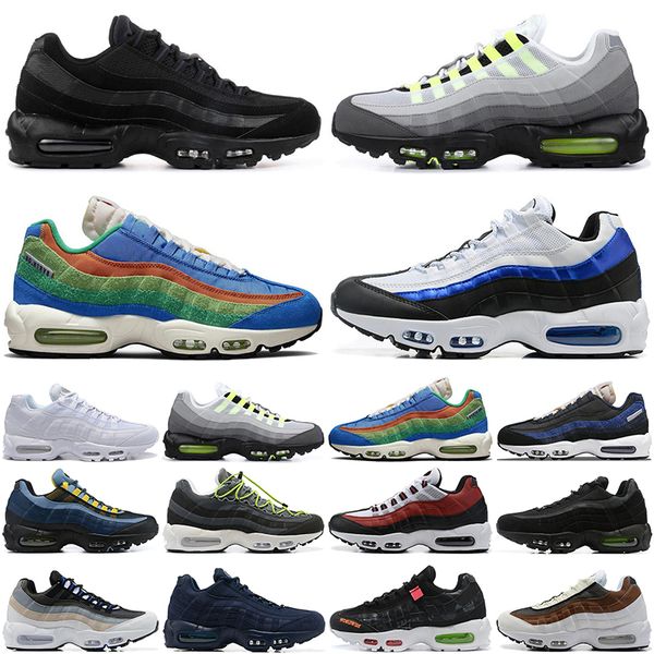 95 mens running shoes 95s triple black white air neon cork greedy dark smoke grey brown sneakers 25th anniversary grape safari
95 mens running shoes 95s triple black white air neon cork greedy dark smoke grey brown sneakers 25th anniversary grape safari