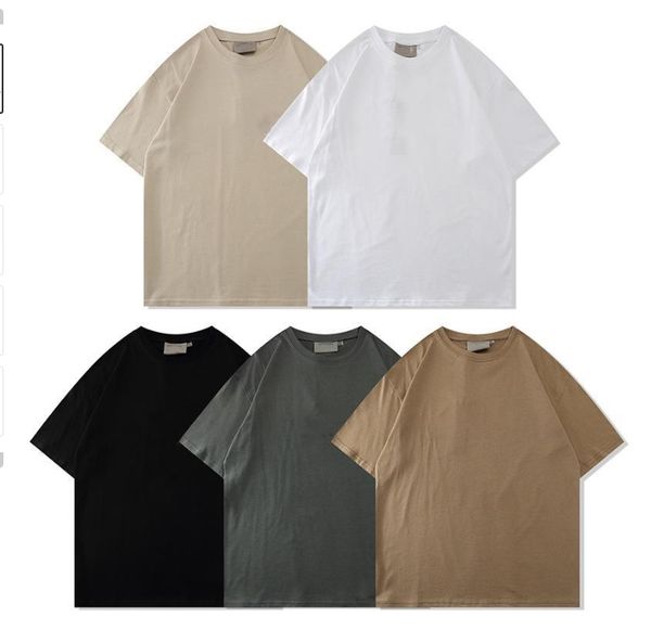 designer tide essential t shirts chest letter laminated print short sleeve high street loose oversize casual t-shirt for men and women, White;black
designer tide essential t shirts chest letter laminated print short sleeve high street loose oversize casual t-shirt for men and women, White;black