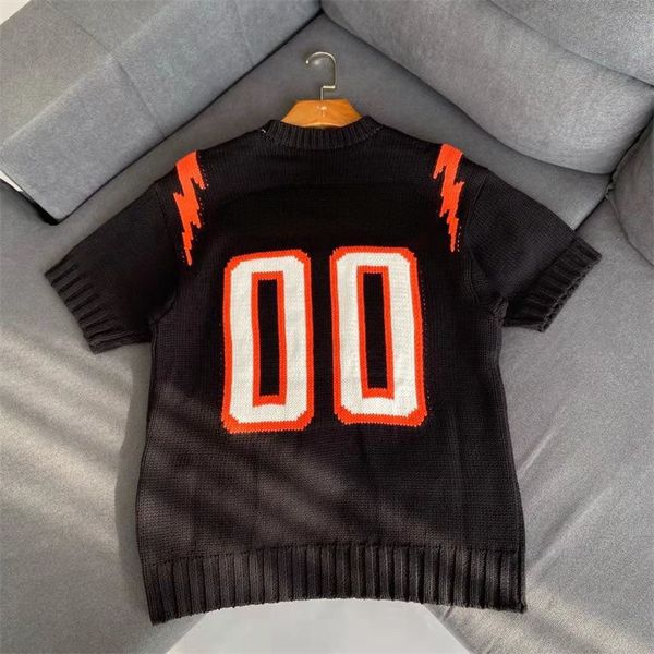 t shirt luxury brand lvs designer embroidered short sleeve t-shirt fashion loose casual knitwear men's and women's, White;black
t shirt luxury brand lvs designer embroidered short sleeve t-shirt fashion loose casual knitwear men's and women's, White;black