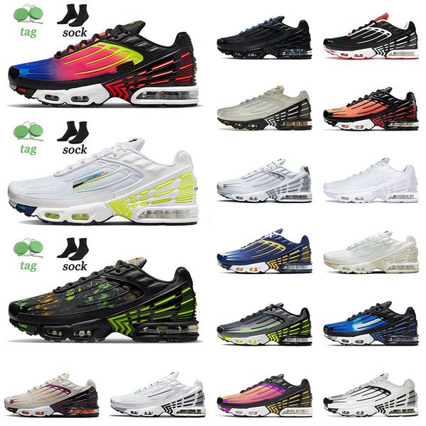 2022 tn plus 3 iii running shoes tuned size 12 bone black rainbow triple white tiger bordeaux ghost green for men women trainers
2022 tn plus 3 iii running shoes tuned size 12 bone black rainbow triple white tiger bordeaux ghost green for men women trainers
