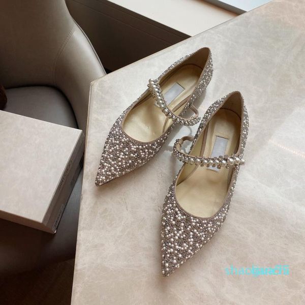 baily ballet flat shoes gem-embellished studded anklet rhinestone beaded pearl pointed toes women luxury designers shoe mar jimmys choos fhf, Black
baily ballet flat shoes gem-embellished studded anklet rhinestone beaded pearl pointed toes women luxury designers shoe mar jimmys choos fhf, Black