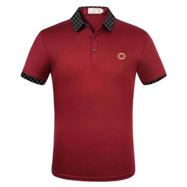 2022 new luxury italian polo mens polo shirts designer t shirts cotton short sleeves casual breathable summer breathable solid color, White;black
2022 new luxury italian polo mens polo shirts designer t shirts cotton short sleeves casual breathable summer breathable solid color, White;black