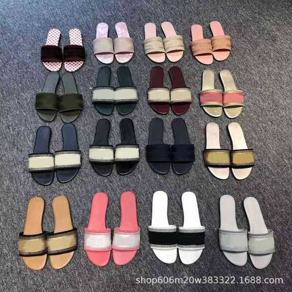 d family summer red same embroidered letter flat bottom women beach sandals 2022 trendy fashion design ladies slippers, Black
d family summer red same embroidered letter flat bottom women beach sandals 2022 trendy fashion design ladies slippers, Black