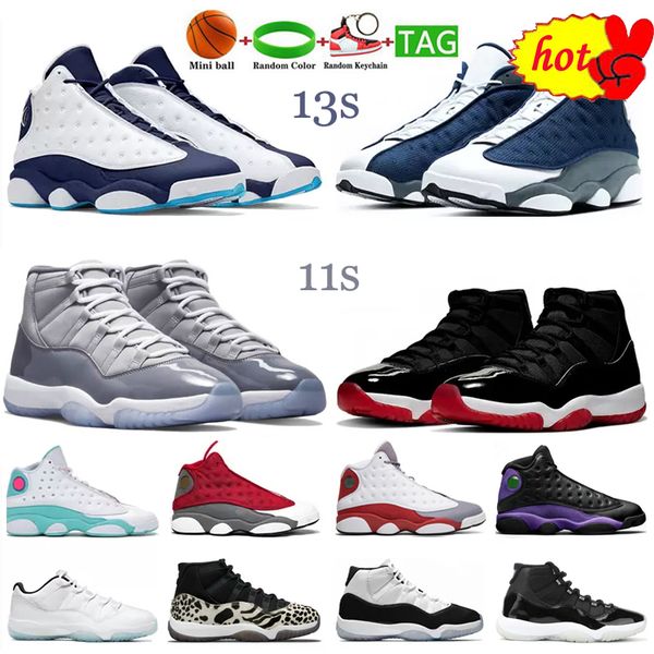 11 13 basketball shoes men women 11s cool grey bred concord 45 25th anniversary 13s obsidian red flint aurora green mens trainer sneakers, Black
11 13 basketball shoes men women 11s cool grey bred concord 45 25th anniversary 13s obsidian red flint aurora green mens trainer sneakers, Black