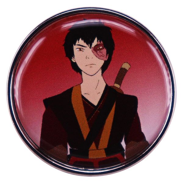 avatar the last airbender zuko enamel pin backpack pins badge brooch jewelry gifts, Blue
avatar the last airbender zuko enamel pin backpack pins badge brooch jewelry gifts, Blue