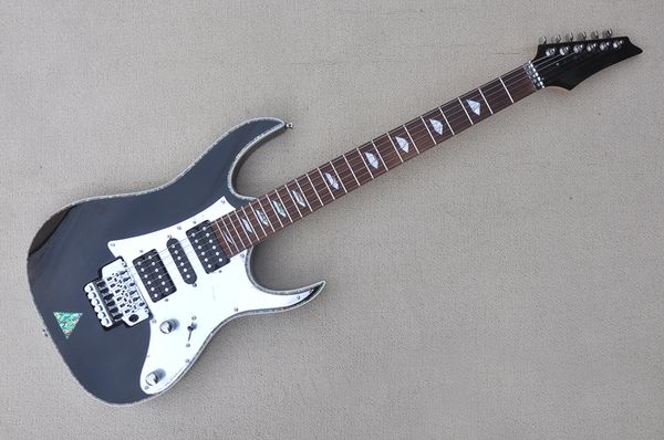 factory custom black electric guitar with rosewood fretboard,chrome hardware,hsh pickups,can be customized
factory custom black electric guitar with rosewood fretboard,chrome hardware,hsh pickups,can be customized