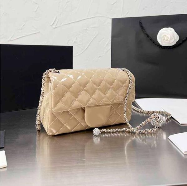 tz ladies mini glitter designer bags patent leather solid color classic luxury handbags silver-tone mater chain adjuster rhinestone balls cr
tz ladies mini glitter designer bags patent leather solid color classic luxury handbags silver-tone mater chain adjuster rhinestone balls cr