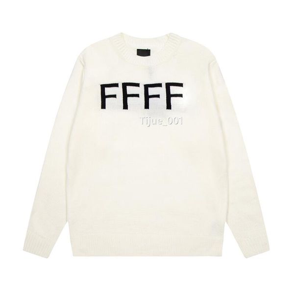 22ss france new classic letter man women sweater early autumn winter limited knitting crewneck pullover street fashion casual high end sweat, Black
22ss france new classic letter man women sweater early autumn winter limited knitting crewneck pullover street fashion casual high end sweat, Black