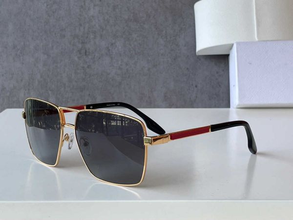 anti-ultraviolet summer sunglasses for women style men 50ws retro plate metal square frame eyeglasses random box, White;black
anti-ultraviolet summer sunglasses for women style men 50ws retro plate metal square frame eyeglasses random box, White;black