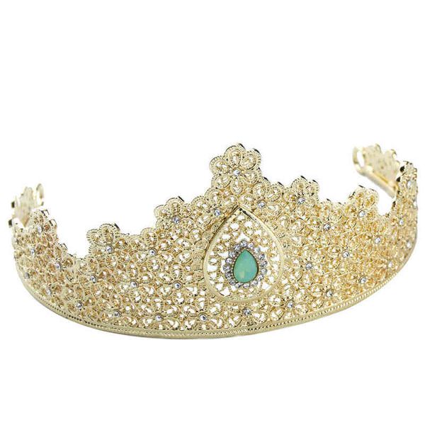 sunspicems trendy morocco hair jewelry women tiaras mint green crystal bride wedding bijoux flower crown gold color dubai bijoux aa220323, Slivery;golden
sunspicems trendy morocco hair jewelry women tiaras mint green crystal bride wedding bijoux flower crown gold color dubai bijoux aa220323, Slivery;golden